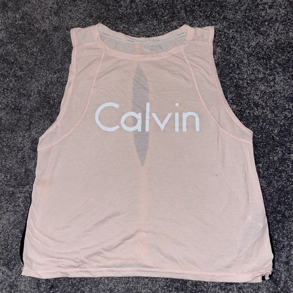 Calvin Klein tank top